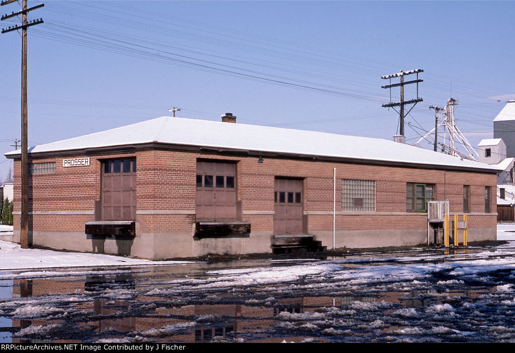 Prosser, Washington